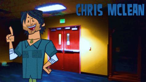 Thoughts and opinions on: CHRIS MCLEAN (Total Drama Endgame  .